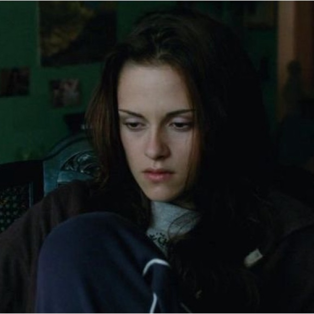 Bella Swan Nike Half Zip